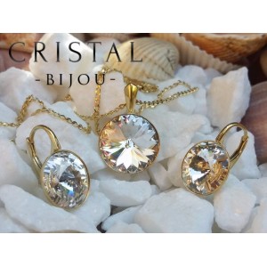Set RIVOLIS Crystal